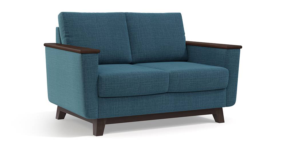 Corby Sofa (Colonial Blue)